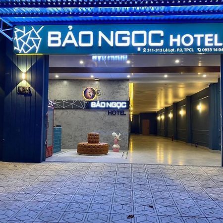 Bao Ngoc Hotel Cao Lãnh Exterior foto