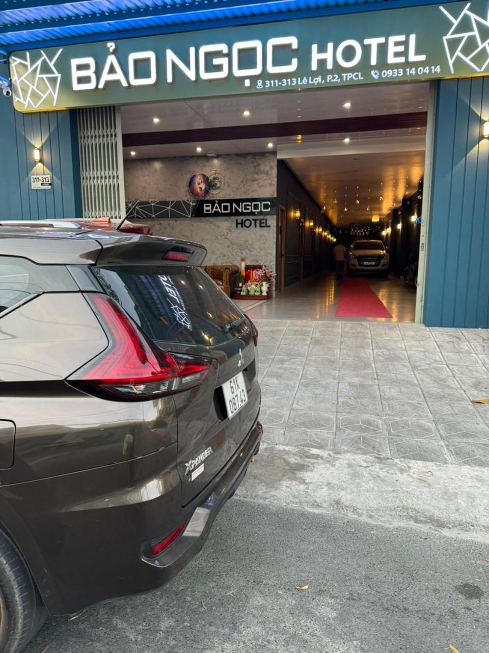 Bao Ngoc Hotel Cao Lãnh Exterior foto