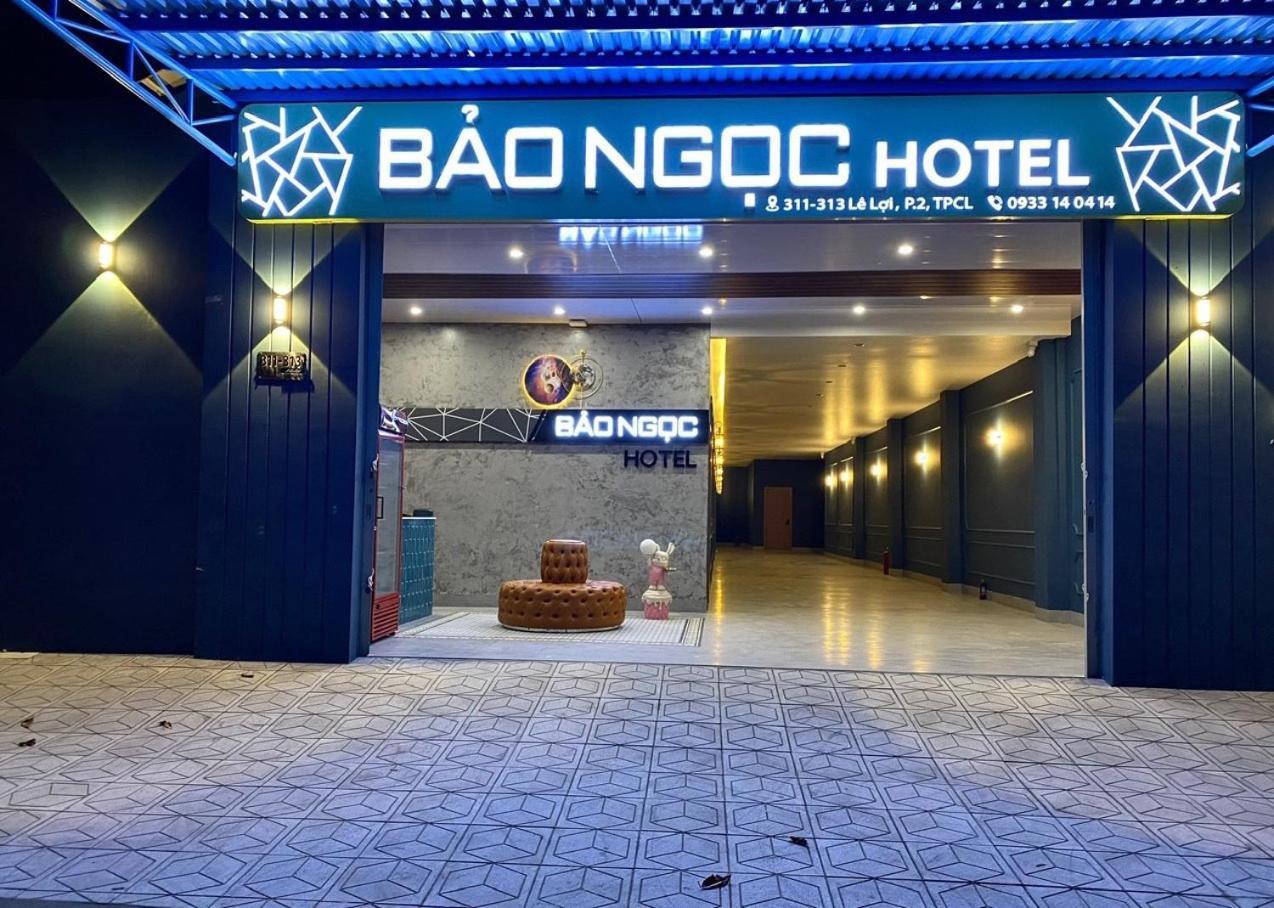 Bao Ngoc Hotel Cao Lãnh Exterior foto