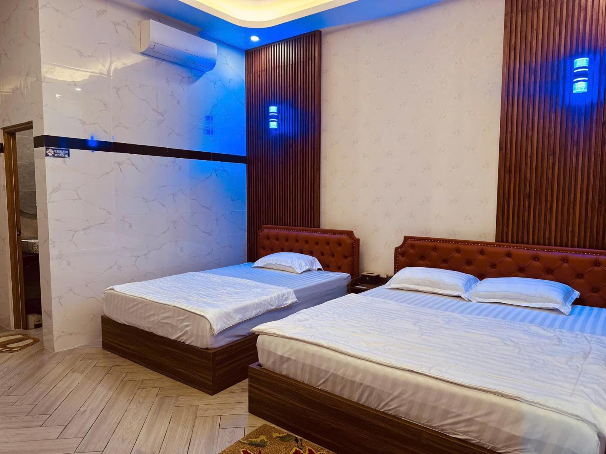 Bao Ngoc Hotel Cao Lãnh Exterior foto
